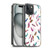 Ninola Mix Patterns Muticolored Feathers Soft Gel Case for Apple iPhone 15 & MagSafe