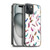 Ninola Mix Patterns Muticolored Feathers Soft Gel Case for Apple iPhone 15 Plus & MagSafe