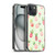 Ninola Mix Patterns Pineapple Lime Soft Gel Case for Apple iPhone 15 Plus & MagSafe