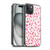 Ninola Mix Patterns Red Hearts Soft Gel Case for Apple iPhone 15 Plus & MagSafe