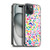 Ninola Mix Patterns Summer Tribal Soft Gel Case for Apple iPhone 15 Plus & MagSafe
