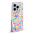 Ninola Mix Patterns Summer Tribal Soft Gel Case for Apple iPhone 15 Plus & MagSafe