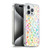 Ninola Mix Patterns Confetti Plaids Soft Gel Case for Apple iPhone 15 Pro Max & MagSafe