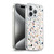 Ninola Mix Patterns Watercolor Terrazzo Soft Gel Case for Apple iPhone 15 Pro & MagSafe