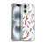 Ninola Mix Patterns Muticolored Feathers Soft Gel Case for Apple iPhone 16 Plus & MagSafe