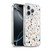 Ninola Mix Patterns Watercolor Terrazzo Soft Gel Case for Apple iPhone 16 Pro & MagSafe