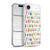 Ninola Mix Patterns Geometric Pineapples Soft Gel Case for Apple iPhone 17 Air