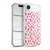 Ninola Mix Patterns Summer Strawberries Soft Gel Case for Apple iPhone 17 Air