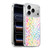 Ninola Mix Patterns Confetti Plaids Soft Gel Case for Apple iPhone 17 Pro