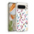 Ninola Mix Patterns Muticolored Feathers Soft Gel Case for Google Pixel 9 / Pixel 9 Pro