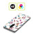 Ninola Mix Patterns Muticolored Feathers Soft Gel Case for Google Pixel 9 / Pixel 9 Pro
