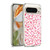 Ninola Mix Patterns Red Hearts Soft Gel Case for Google Pixel 9 / Pixel 9 Pro