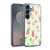 Ninola Mix Patterns Pineapple Lime Soft Gel Case for Samsung Galaxy S25 & MagSafe