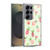 Ninola Mix Patterns Pineapple Lime Soft Gel Case for Samsung Galaxy S25 Ultra & MagSafe