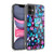Ninola Watercolor Prints Rain Drops Soft Gel Case for Apple iPhone 11