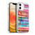 Ninola Watercolor Prints Lines Soft Gel Case for Apple iPhone 12 / iPhone 12 Pro & MagSafe