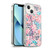 Ninola Watercolor Prints Speckled Painting Soft Gel Case for Apple iPhone 13