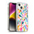 Ninola Watercolor Prints Scribble Soft Gel Case for Apple iPhone 14 Plus & MagSafe