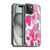 Ninola Watercolor Prints Pink Soft Gel Case for Apple iPhone 15 Plus & MagSafe