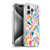 Ninola Watercolor Prints Scribble Soft Gel Case for Apple iPhone 15 Pro Max & MagSafe