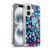 Ninola Watercolor Prints Rain Drops Soft Gel Case for Apple iPhone 16 & MagSafe