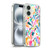 Ninola Watercolor Prints Scribble Soft Gel Case for Apple iPhone 16 & MagSafe