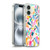 Ninola Watercolor Prints Scribble Soft Gel Case for Apple iPhone 16 Plus & MagSafe