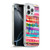 Ninola Watercolor Prints Lines Soft Gel Case for Apple iPhone 16 Pro Max & MagSafe