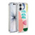 Ninola Watercolor Prints Organic Bold Shapes Soft Gel Case for Apple iPhone 17