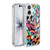Ninola Watercolor Prints Rainbow Lace Soft Gel Case for Apple iPhone 17