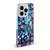 Ninola Watercolor Prints Rain Drops Soft Gel Case for Apple iPhone 17