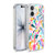 Ninola Watercolor Prints Scribble Soft Gel Case for Apple iPhone 17