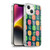 Paul Brent Wilderness Tahiti Pineapple Soft Gel Case for Apple iPhone 14