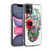 Riza Peker Skulls 6 Summer 2 Soft Gel Case for Apple iPhone 11