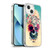 Riza Peker Skulls 6 Summer Soft Gel Case for Apple iPhone 13