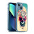 Riza Peker Skulls 6 Summer Soft Gel Case for Apple iPhone 13 Mini & MagSafe