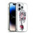 Riza Peker Skulls 6 Bride Soft Gel Case for Apple iPhone 13 Pro & MagSafe