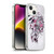 Riza Peker Skulls 6 Red Soft Gel Case for Apple iPhone 14