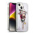 Riza Peker Skulls 6 Scarecrow Soft Gel Case for Apple iPhone 14 Plus & MagSafe