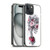 Riza Peker Skulls 6 Bride Soft Gel Case for Apple iPhone 15 & MagSafe