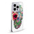 Riza Peker Skulls 6 Summer 2 Soft Gel Case for Apple iPhone 15 Plus & MagSafe