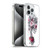 Riza Peker Skulls 6 Bride Soft Gel Case for Apple iPhone 15 Pro Max & MagSafe