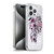 Riza Peker Skulls 6 Red Soft Gel Case for Apple iPhone 15 Pro Max & MagSafe
