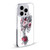 Riza Peker Skulls 6 Bride Soft Gel Case for Apple iPhone 15 Pro & MagSafe