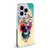 Riza Peker Skulls 6 Summer Soft Gel Case for Apple iPhone 15 Pro & MagSafe