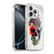 Riza Peker Skulls 6 Two Face Soft Gel Case for Apple iPhone 16 Pro & MagSafe