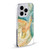 Stephanie Law Birds The Blue Above Soft Gel Case for Apple iPhone 13 Pro Max & MagSafe