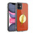 The Flash DC Comics Vintage Logo Soft Gel Case for Apple iPhone 11