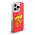 The Flash DC Comics Vintage Fastest Man Soft Gel Case for Apple iPhone 17 Pro Max