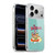 The Flintstones Graphics Family Soft Gel Case for Apple iPhone 17 Pro